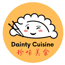 DAINTY CUISINE