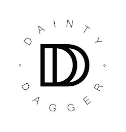 DAINTY DAGGER DD logo