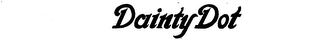 DAINTY DOT logo