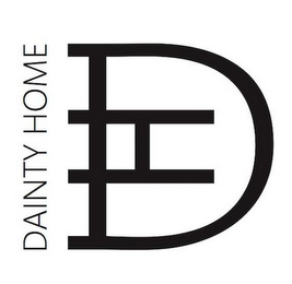 DAINTY HOME NEW YORK DH logo