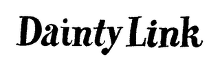 DAINTY LINK logo