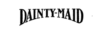 DAINTY-MAID logo
