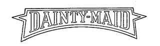 DAINTY-MAID logo