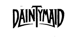 DAINTYMAID logo