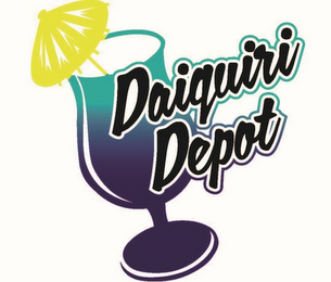 DAIQUIRI DEPOT logo