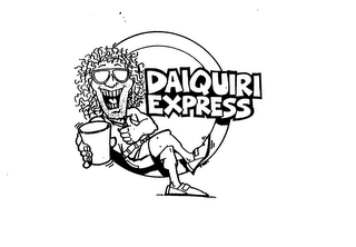DAIQUIRI EXPRESS logo