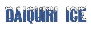 DAIQUIRI ICE logo
