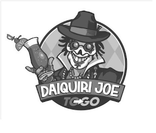 DAIQUIRI JOE TO GO logo