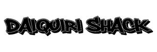 DAIQUIRI SHACK logo