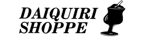DAIQUIRI SHOPPE logo