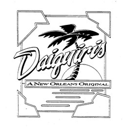 DAIQUIRIS A NEW ORLEANS ORIGINAL logo