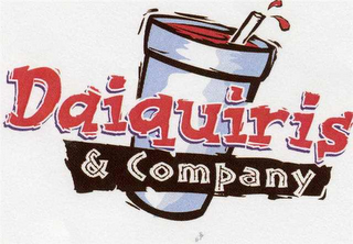 DAIQUIRIS & COMPANY