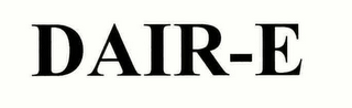 DAIR-E logo