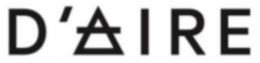 D'AIRE logo