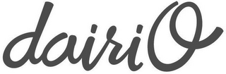 DAIRIO logo