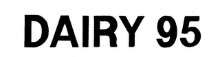 DAIRY 95 logo