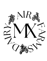 DAIRY AIR FARMS MX logo