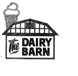 DAIRY BARN logo