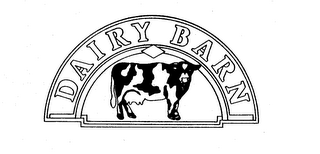 DAIRY BARN logo