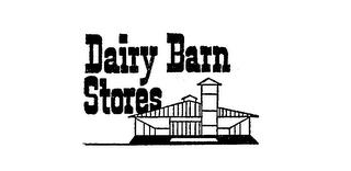 DAIRY BARN STORES logo