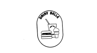 DAIRY BELLE logo