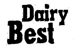 DAIRY BEST logo