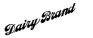 DAIRY BRAND logo