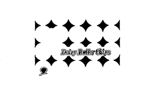DAIRY BUTTER CHIPS logo