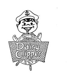 DAIRY CLIPPER
