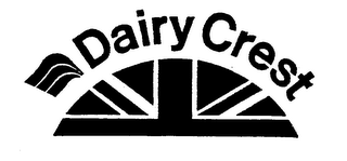 DAIRY CREST logo