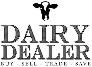 DAIRY DEALER BUY - SELL - TRADE - SAVE logo