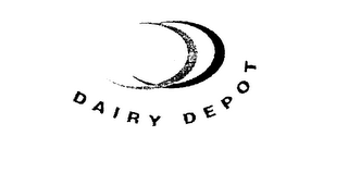 DAIRY DEPOT logo