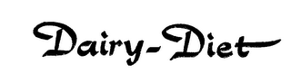 DAIRY-DIET logo