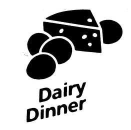 DAIRY DINNER logo