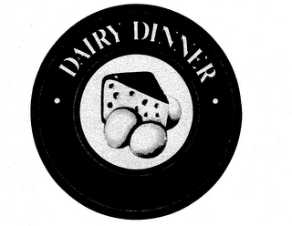 DAIRY DINNER logo