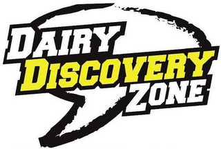 DAIRY DISCOVERY ZONE logo