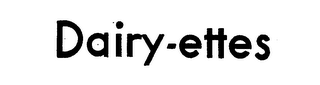 DAIRY-ETTES logo