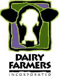 DAIRY FARMERS INCORPORATED logo
