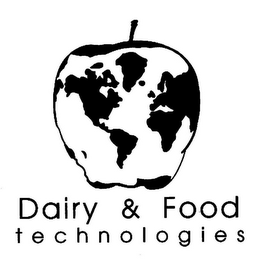 DAIRY & FOOD TECHNOLOGIES logo