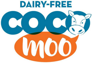 DAIRY-FREE COCOMOO logo