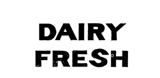 DAIRY FRESH logo