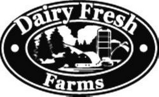 DAIRY FRESH FARMS logo