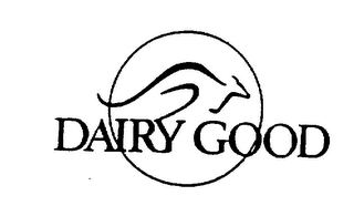 DAIRY GOOD logo
