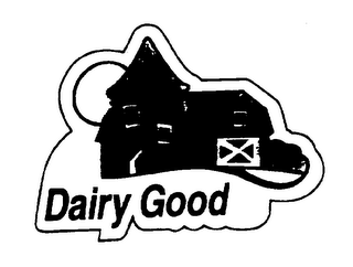 DAIRY GOOD logo