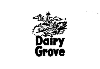 DAIRY GROVE logo