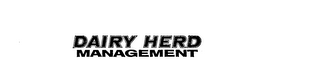 DAIRY HERD MANAGEMENT logo