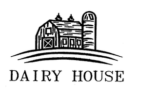DAIRY HOUSE logo
