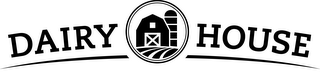 DAIRY HOUSE logo
