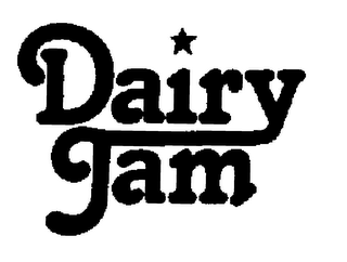 DAIRY JAM logo