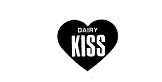 DAIRY KISS logo